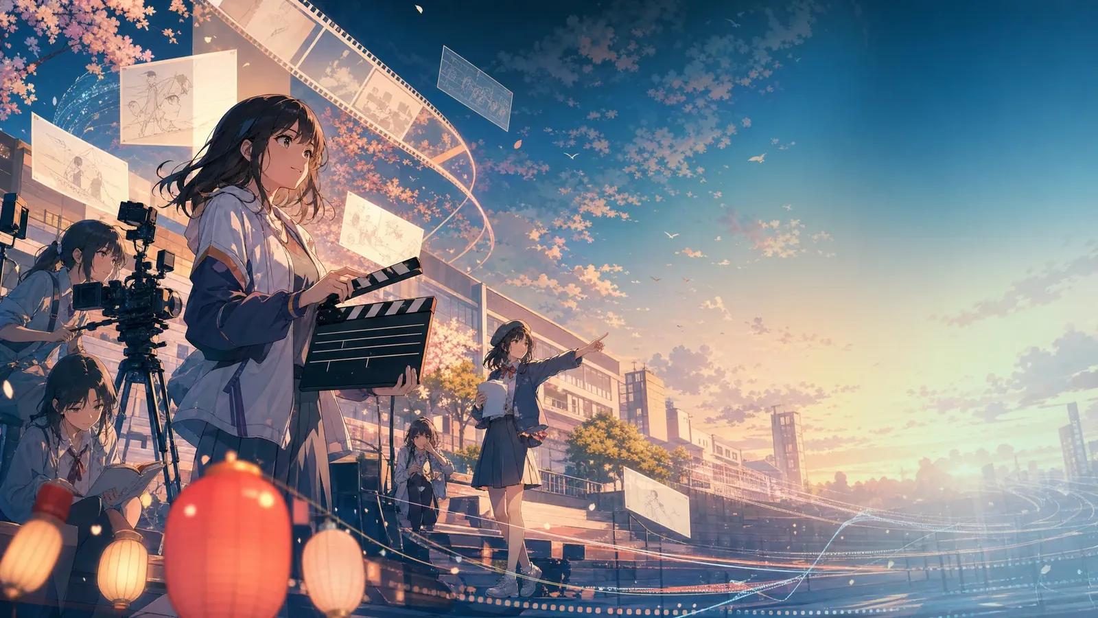 抖音风